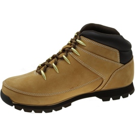 Bottes d'hiver Timberland Euro Sprint Hiker A122I brun 2