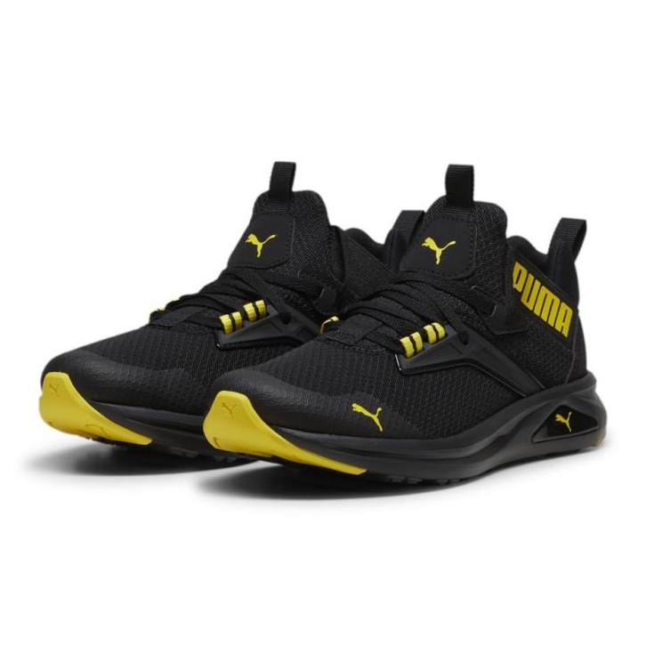 Puma Enzo 2 rafraîchir chaussures 385677-14 le noir 1