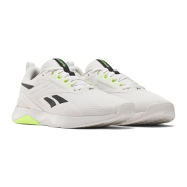 Reebok Nanoflex Tr 2 chaussures 100205404 blanche 1
