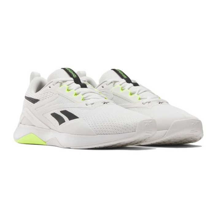 Reebok Nanoflex Tr 2 chaussures 100205404 blanc 1