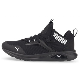 Puma Enzo 2 rafraîchir chaussures 385677-02 noir 1