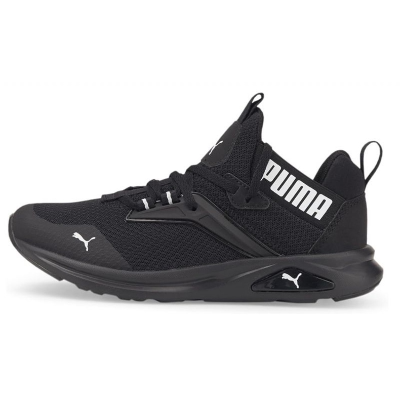 Puma Enzo 2 rafraîchir chaussures 385677-02 le noir 1