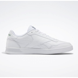 Chaussures Reebok Court Advance 100010615 blanc 1