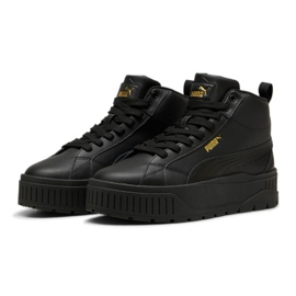 Puma Karmen Ii chaussures mi-hautes 397459-02 noir 1