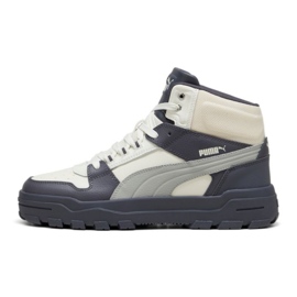Chaussures Puma Rebound Abrupt 397468-07 bleu 1