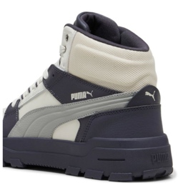 Chaussures Puma Rebound Abrupt 397468-07 bleu 2