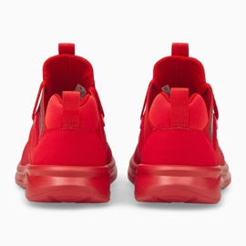 Puma Enzo 2 rafraîchir chaussures 385677-01 rouge 2