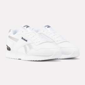 Reebok Glide Ripple Clip chaussures 100201483 blanche 1 Reebok Glide Ripple Clip chaussures 100201483 blanche 1