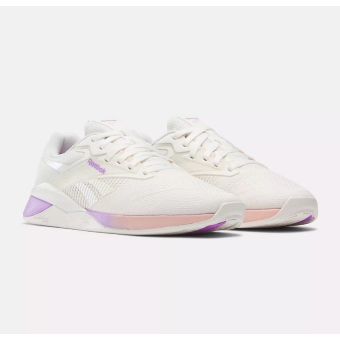 Chaussures Reebok Nano X4 100204797 blanche 1 Chaussures Reebok Nano X4 100204797 blanche 1