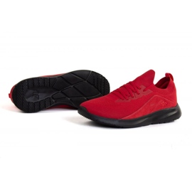 Chaussures 4F M D4L22-OBML202 rouge 1