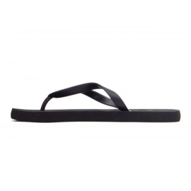 Tongs 4F M 4FSS23FFLIM073 noir profond le noir 1