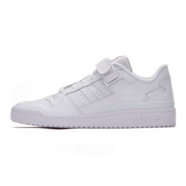 Chaussures Adidas Forum Low M FY7755 blanc 1
