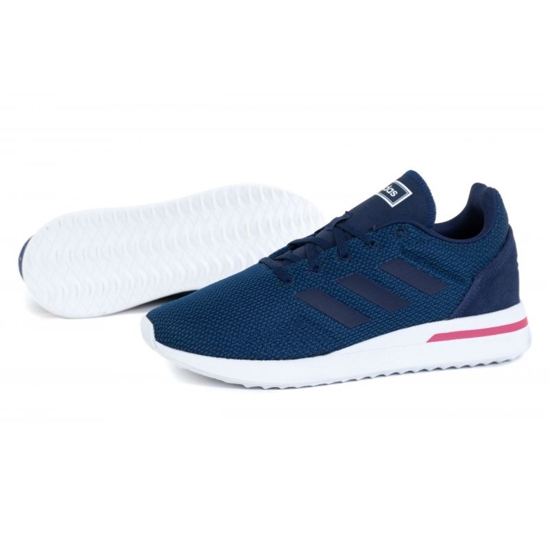 Chaussures Adidas Run70S W F34340 bleu 1