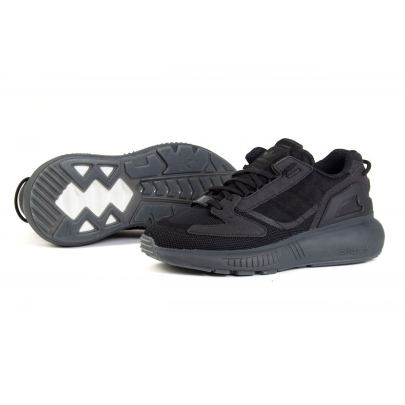 Chaussures Adidas Zx 5K Boost Jr GZ5731 noir 1