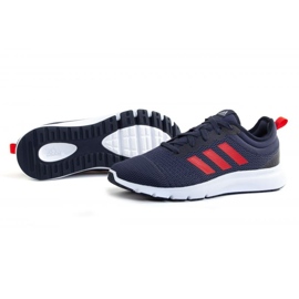 Chaussures Adidas Fluidup GZ0554 bleu 1