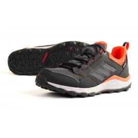 Chaussures Adidas Terrex Tracerrocker 2 Gtx GZ8909 le noir 1
