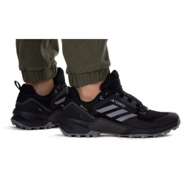 Chaussures adidas Terrex Swift R3 Gtx M HR1310 le noir 2