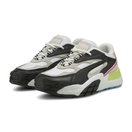 Puma Hedra Fantasy W chaussures 374866 02 multicolore 7