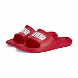 Puma Divecat V2 Lite M tongs 374823-10 rouge 8