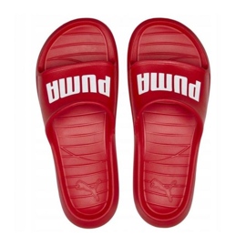 Puma Divecat V2 Lite M tongs 374823-10 rouge 9