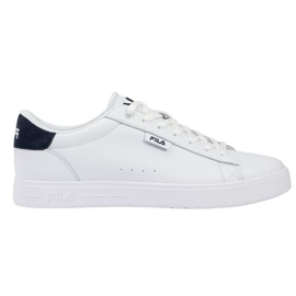Chaussures Fila Bari M FFM0307.13037 blanche 1