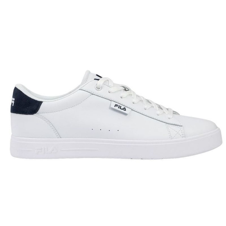Chaussures Fila Bari M FFM0307.13037 blanche 1