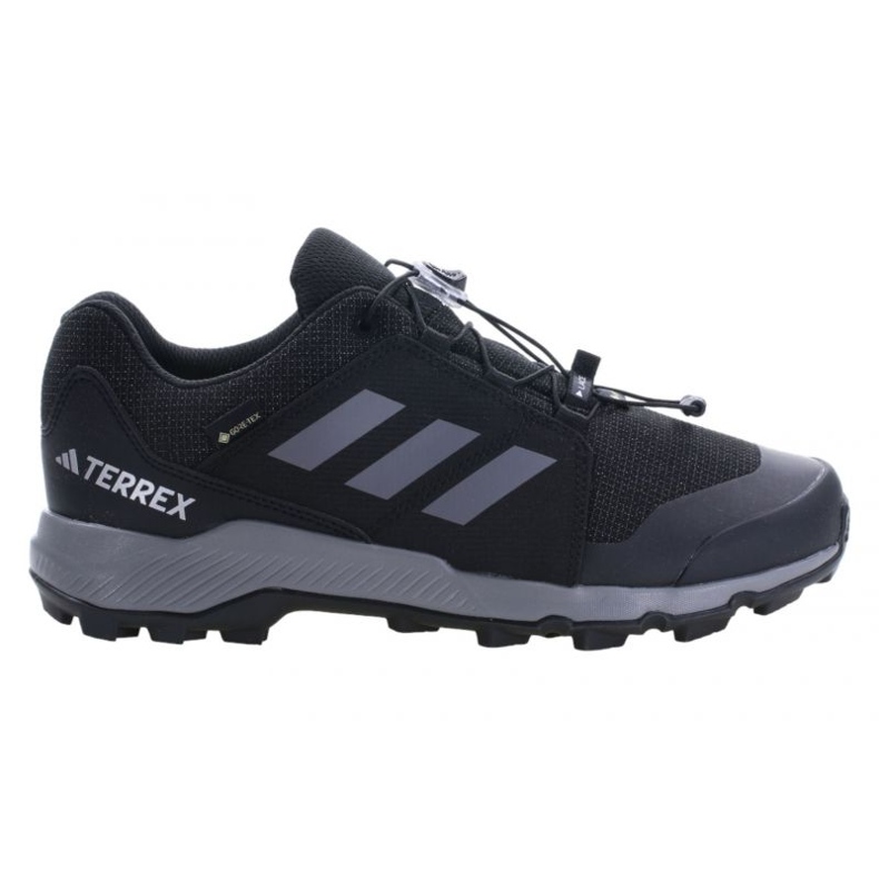 Chaussures Adidas Terrex Gtx K IF7519 le noir 1