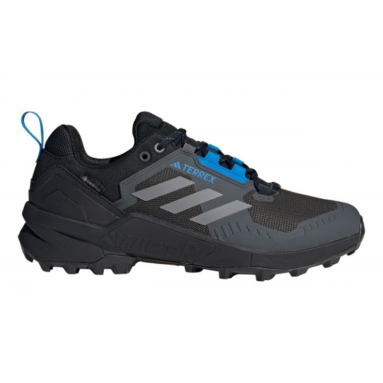 Chaussures Adidas Terrex Swift R3 Gtx HR1311 bleu 1