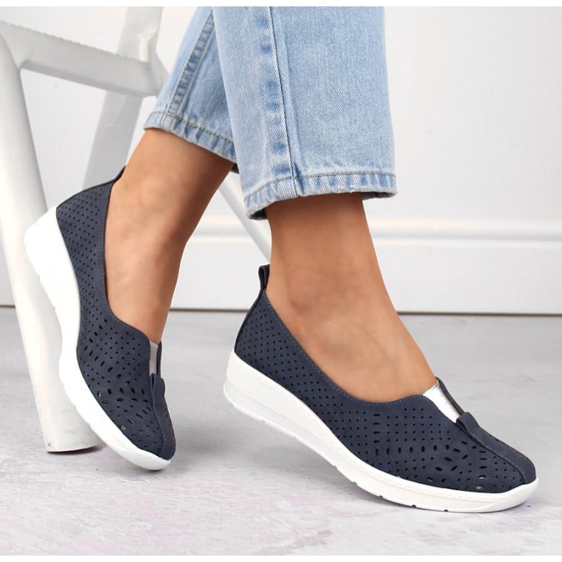 Jezzi W RMR1840-13 JEZ388A chaussures ajourées 1