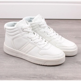 Chaussures de sport Big Star M INT1890A blanches 1 Chaussures de sport Big Star M INT1890A blanches 1