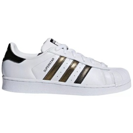 Adidas Superstar W chaussures B41513 blanc 1