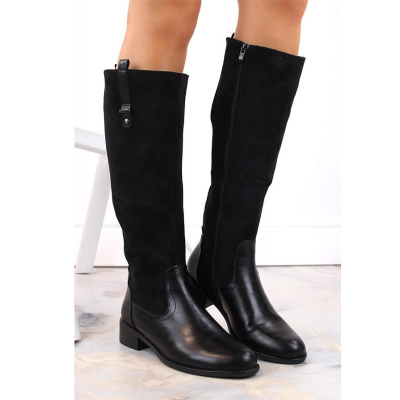 Jezzi W JEZ410A bottes isolées, noir 2
