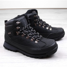 Big Star W INT1932B chaussures de sport isolées, noires le noir 1