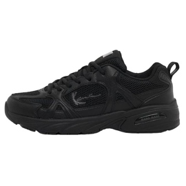 Karl Lagerfeld Chaussures Karl Kani Prime Runner 10510022 le noir 1