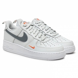 Chaussures Nike Air Force 1 07 HF3836-001 blanche 1