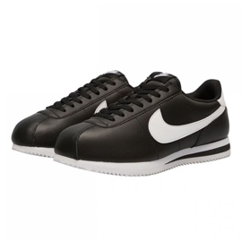 Chaussures Nike Cortez DM4044-001 le noir 1 Chaussures Nike Cortez DM4044-001 le noir 1