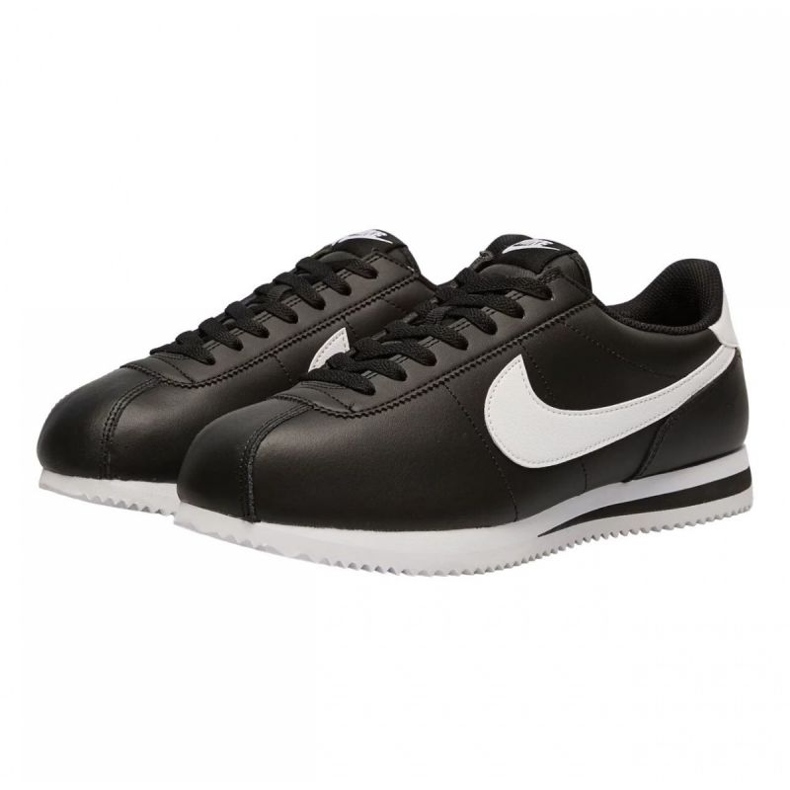 Chaussures Nike Cortez DM4044-001 le noir 1 Chaussures Nike Cortez DM4044-001 le noir 1
