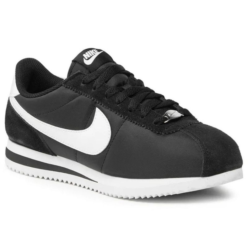 Chaussures Nike Cortez DZ2795-001 noir 1