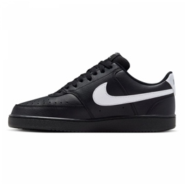 Chaussures Nike Court Vision Lo FZ0630-010 noir 1