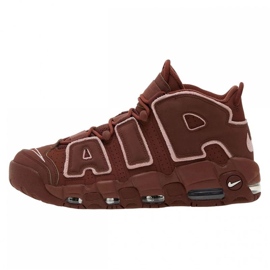 Chaussures Nike Air More Uptempo 96 DV3466-200 brun 1 Chaussures Nike Air More Uptempo 96 DV3466-200 brun 1