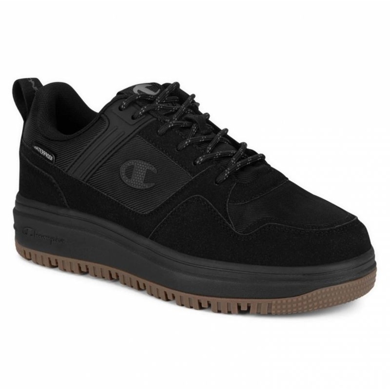 Champion RD18 Low Utility Chaussures imperméables S22297.KK001 le noir 1