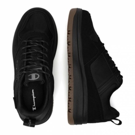 Champion RD18 Low Utility Chaussures imperméables S22297.KK001 le noir 2