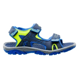 Sandales Hi-tec Menar 92800196415 bleu 1