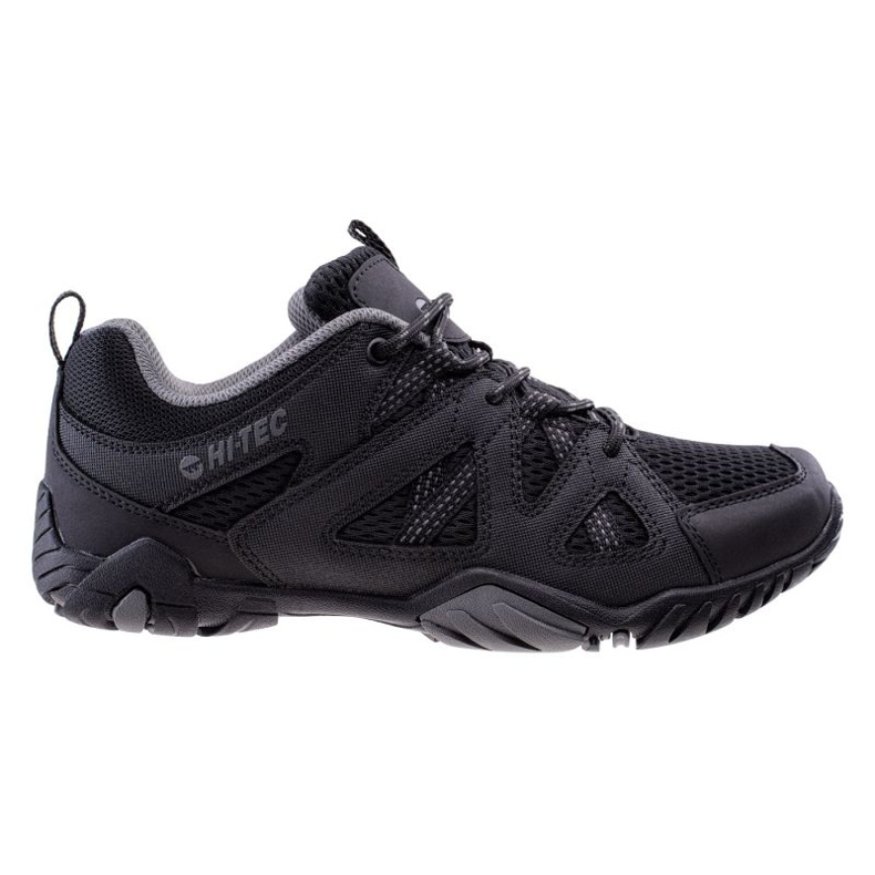 Chaussures Hi-Tec Rango M 92800304926 le noir 1