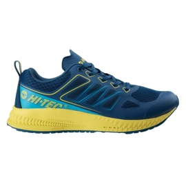 Chaussures de course Hi-Tec Himager VM 92800346891 bleu 3