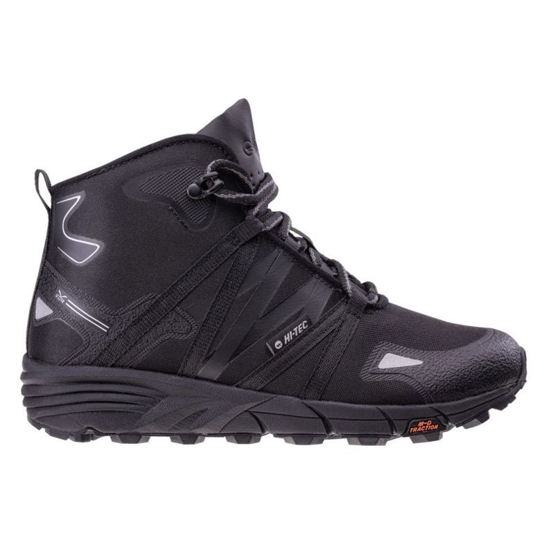 Chaussures Hi-Tec V-LITE Shift I + WO'S 92800382664 le noir 1
