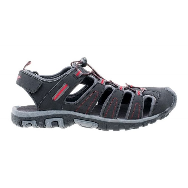 Sandales Hi-Tec Tiore M 92800081082 le noir 1