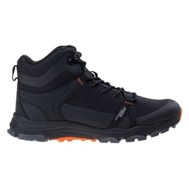 Chaussures Hi-Tec Himba Mid Wp 92800330734 le noir 1