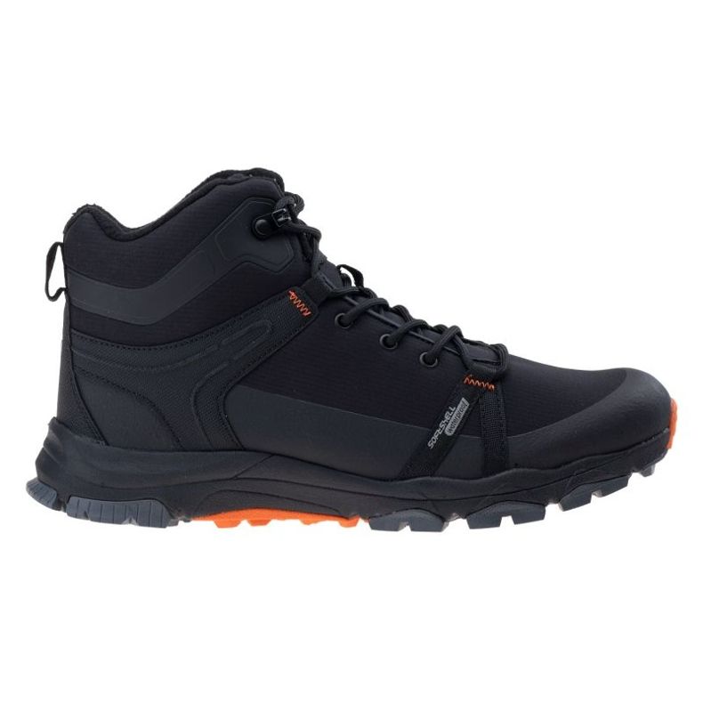 Chaussures Hi-Tec Himba Mid Wp 92800330734 le noir 1