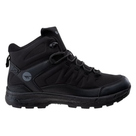 Chaussures Hi-Tec Selven Mid 92800377427 noir 1